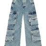 Diesel Diesel Straight Jeans 1996 D-Sire 0eman | Blue Express