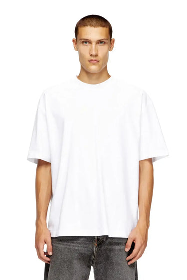 DIESEL t-boggy-megoval-d white | Blue Express