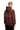 DIESEL s-macs-hood-megoval-d brown | Blue Express