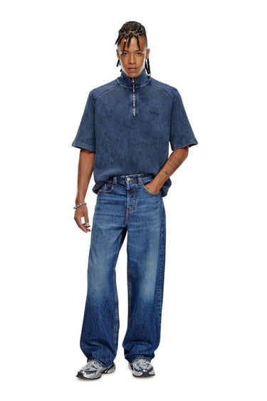 DIesel relaxed jeans 2001 d-macro 09i27 | Blue Express