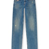 Diesel Diesel Straight Jeans 2001 D-Macro 09j79 | Blue Express