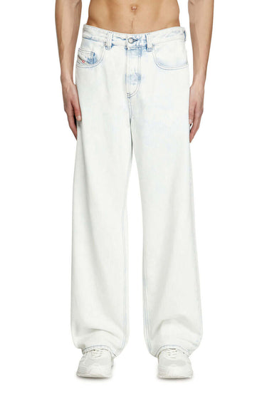 Diesel relaxed jeans 2001 d-macro 09l80 | Blue Express