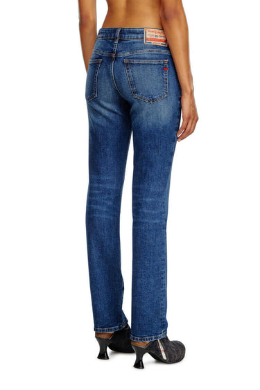 Diesel Diesel Straight Jeans 1989 D-Mine 09i28 | Blue Express