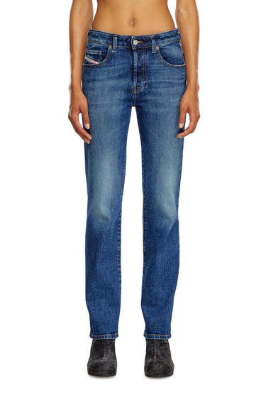 Diesel Diesel Straight Jeans 1989 D-Mine 09i28 | Blue Express
