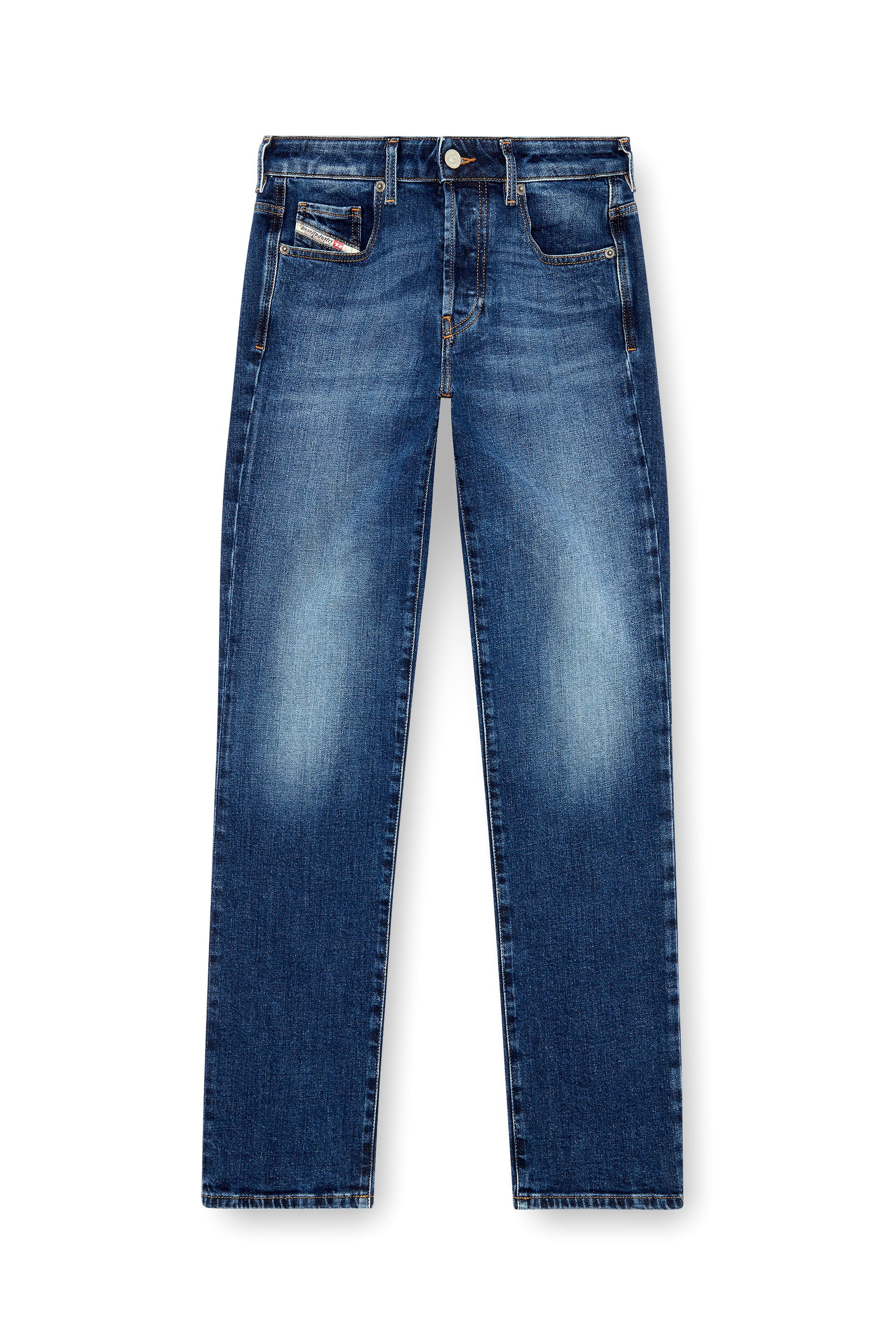 Diesel Straight Jeans 1989 D-Mine 09i28