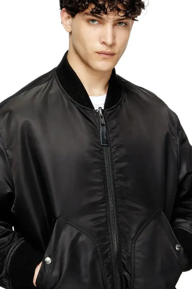 DIESEL j-held jacket | Blue Express