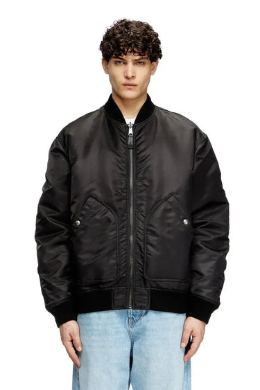 DIESEL j-held jacket | Blue Express