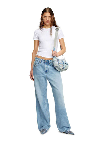 Diesel MAGLIERIA t-uncutie-lungo-d