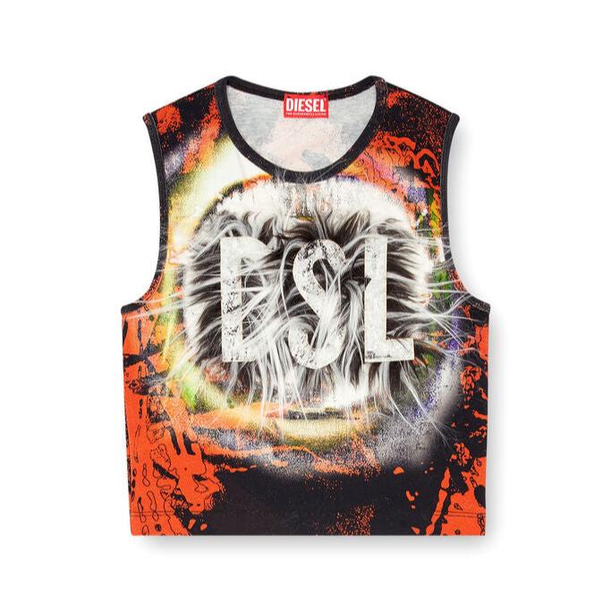 Diesel T-Grafite