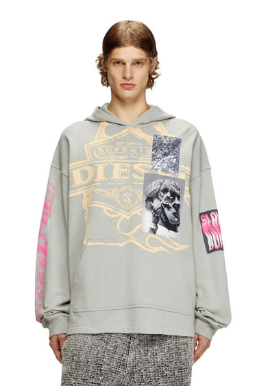 Diesel s-baxt-hood-r1 | Blue Express