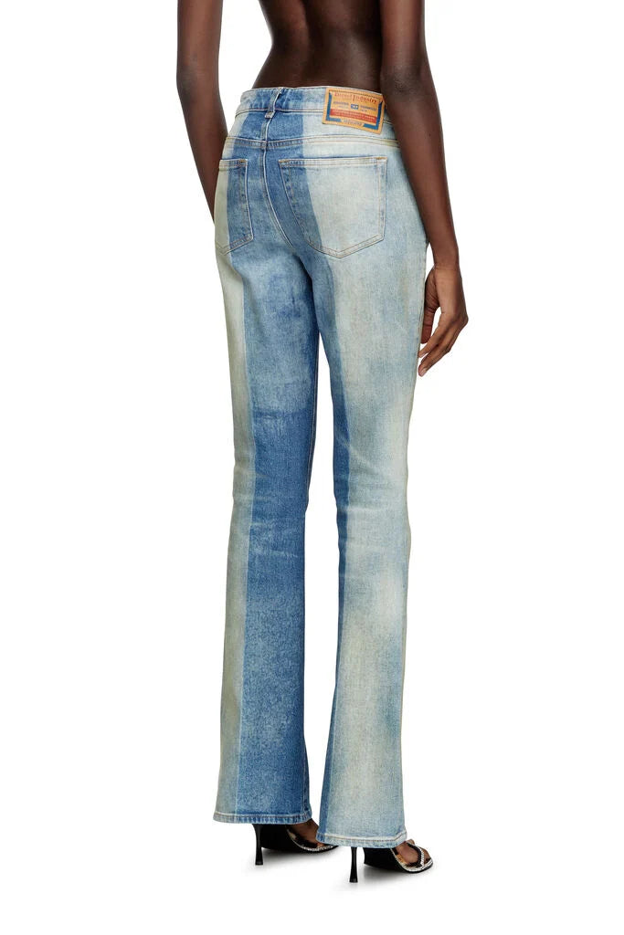 Diesel Bootcut And Flare Jeans 1969 D-Ebbey 007w8