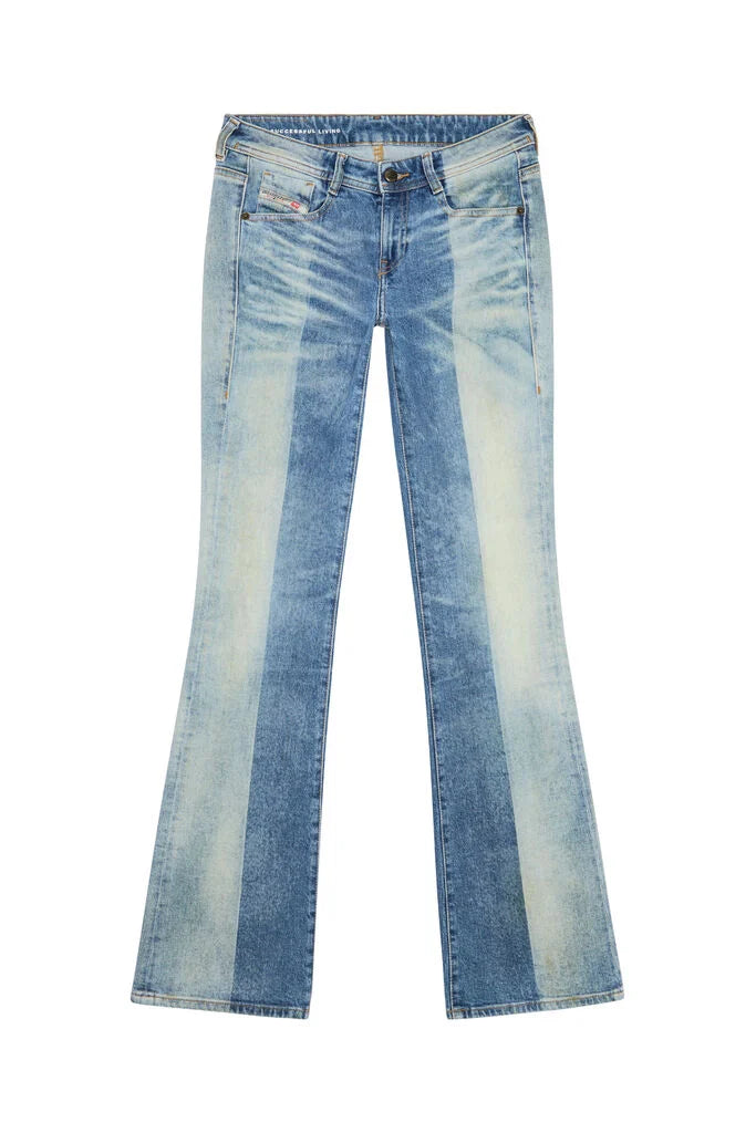 Diesel Bootcut And Flare Jeans 1969 D-Ebbey 007w8