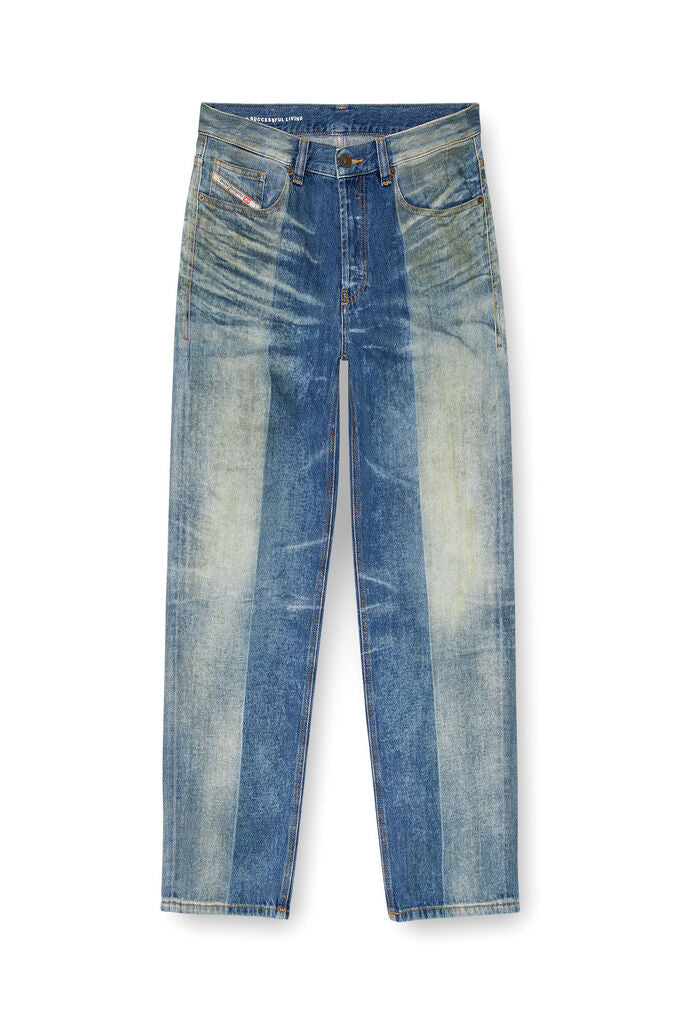 Diesel Straight Jeans 2010 D-Macs 09l04