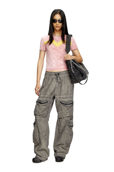 Diesel MAGLIERIA t-uncutie-lungo-q3