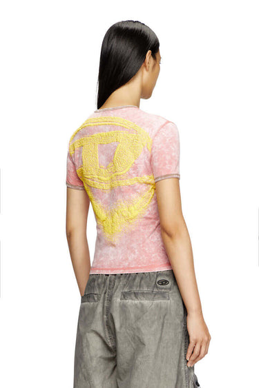 Diesel MAGLIERIA t-uncutie-lungo-q3