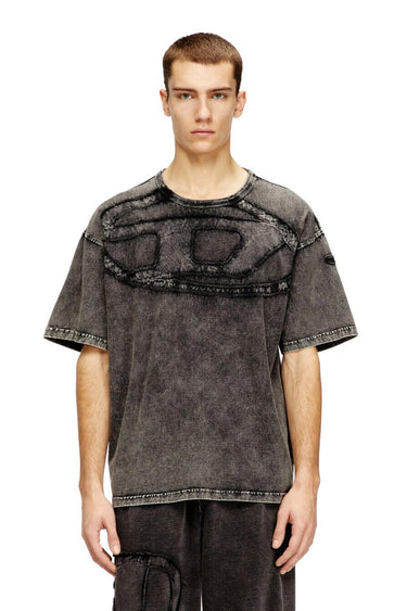 DIESEL t-boxt-den black | Blue Express