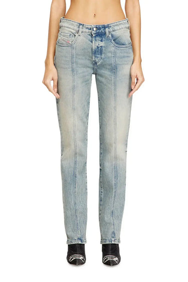 DIESEL regular jeans 1989 d-mine 09n55 denim | Blue Express