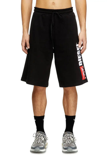 DIESEL p-crow-div black | Blue Express