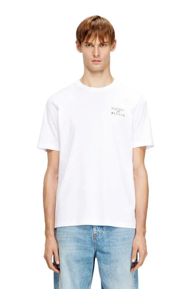 DIESEL t-adjust-v5 white | Blue Express