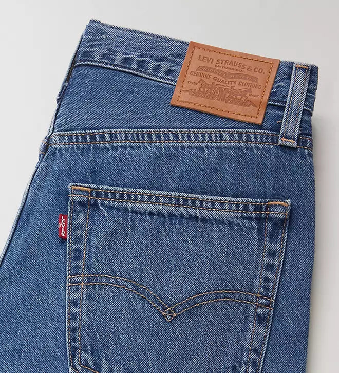 Levi's  Dad Jeans Oversize 0013 Blu