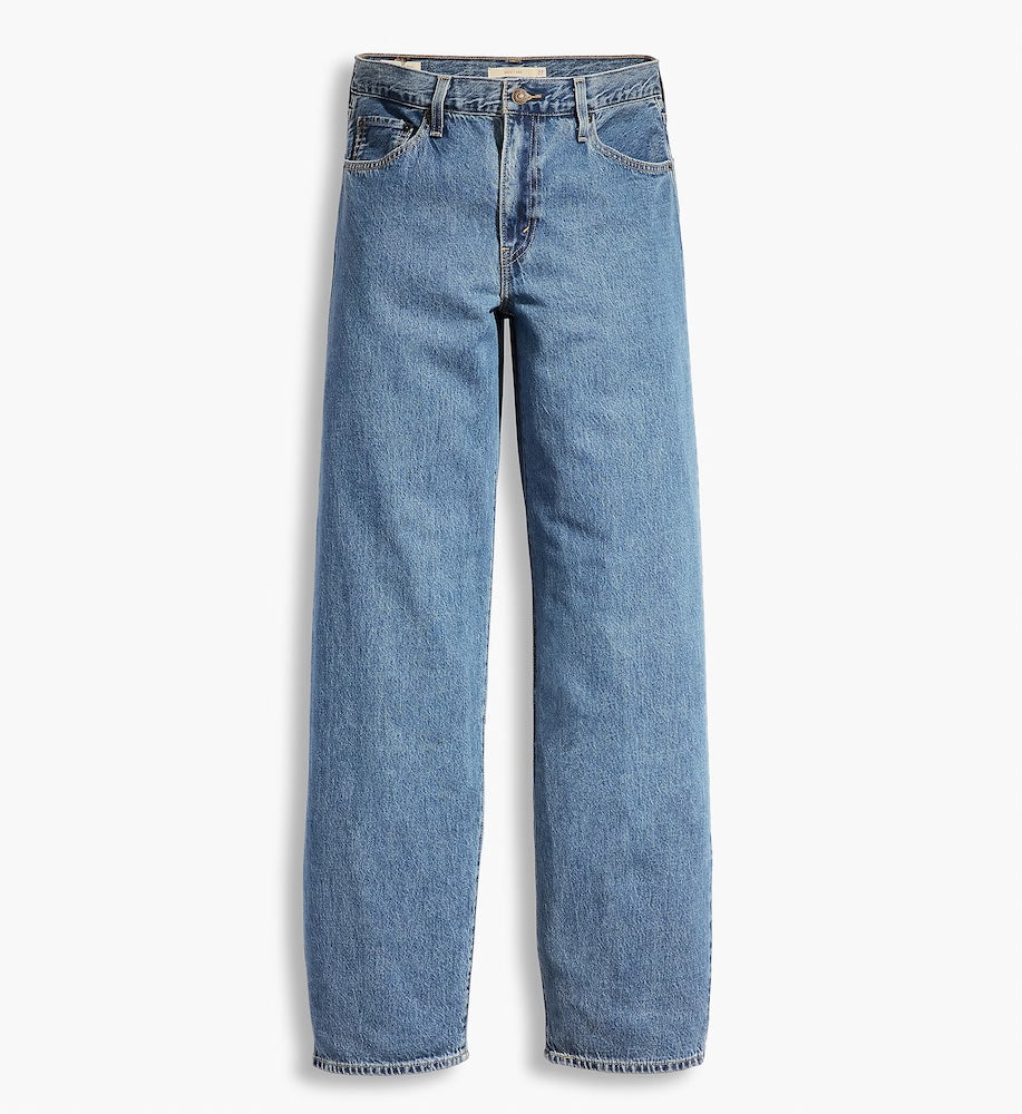 Levi's Baggy Dad Jeans