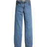 Levi's pantaloni Levi's Dad Jeans Oversize 0013 Blu