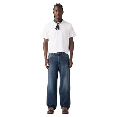 Levi's JEANS Jeans 578 Baggy Vintage Bags - Blu
