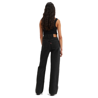 Ribcage Wide Leg Jeans