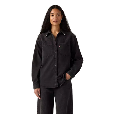 Levi's CAMICIE Teodora Western Shirt western wildside