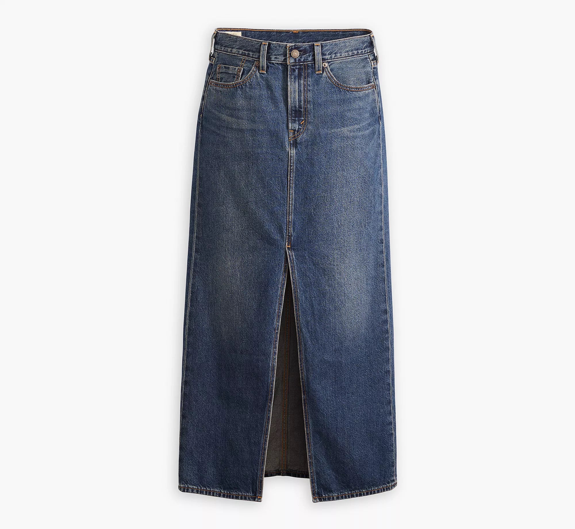 Levi's Ankle Column Skirt