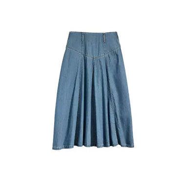 Levi's GONNE Levi's W' Button Front Skirt