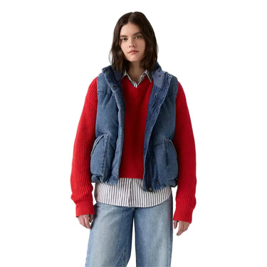 Levi's OUTERWEAR Western Bubble Vest