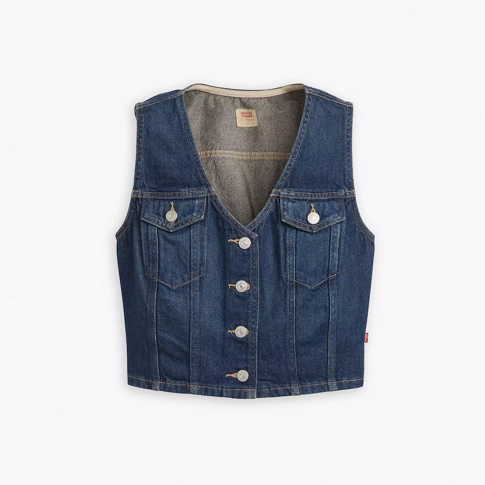 Levi's Corsetto in Denim Bella