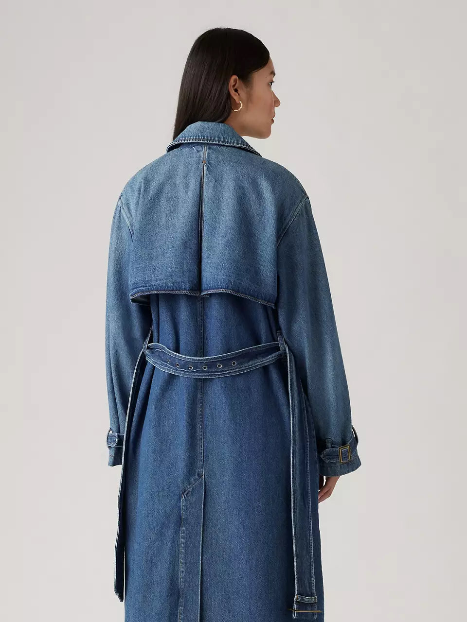 Levi's Spade Trench Coat