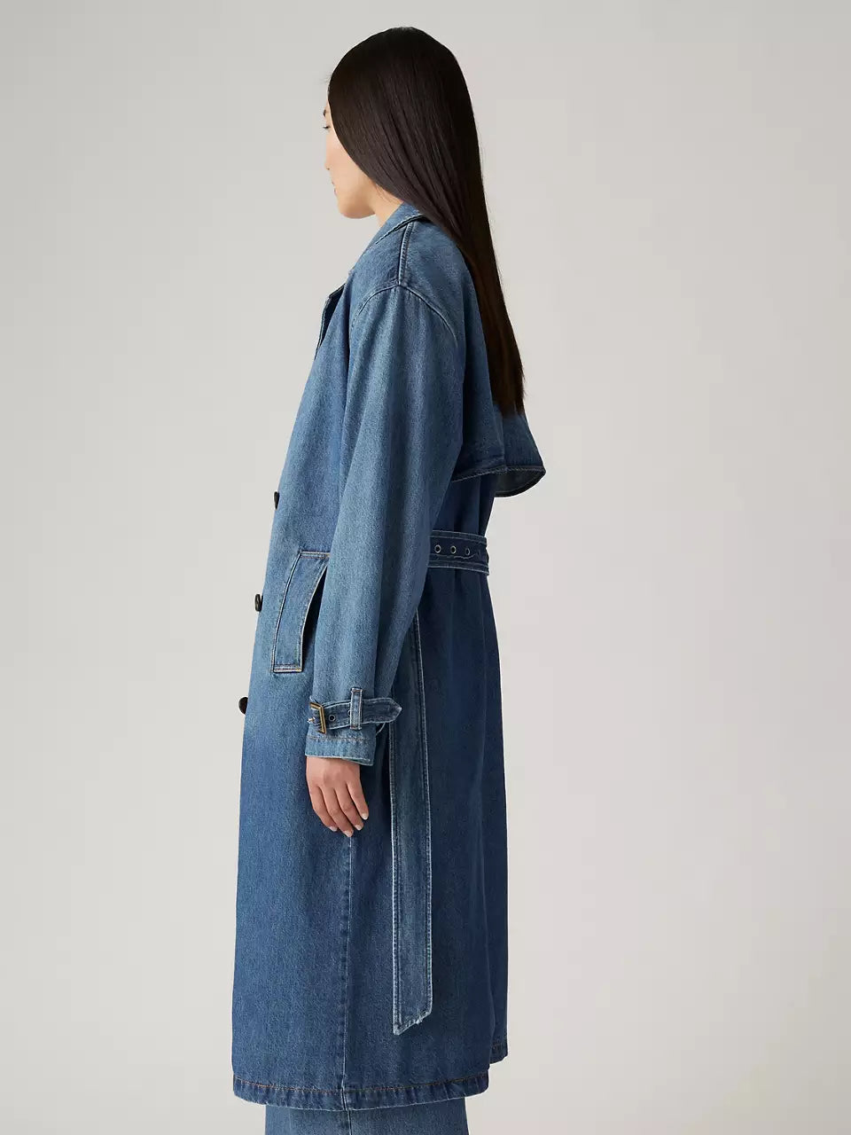 Levi's Spade Trench Coat