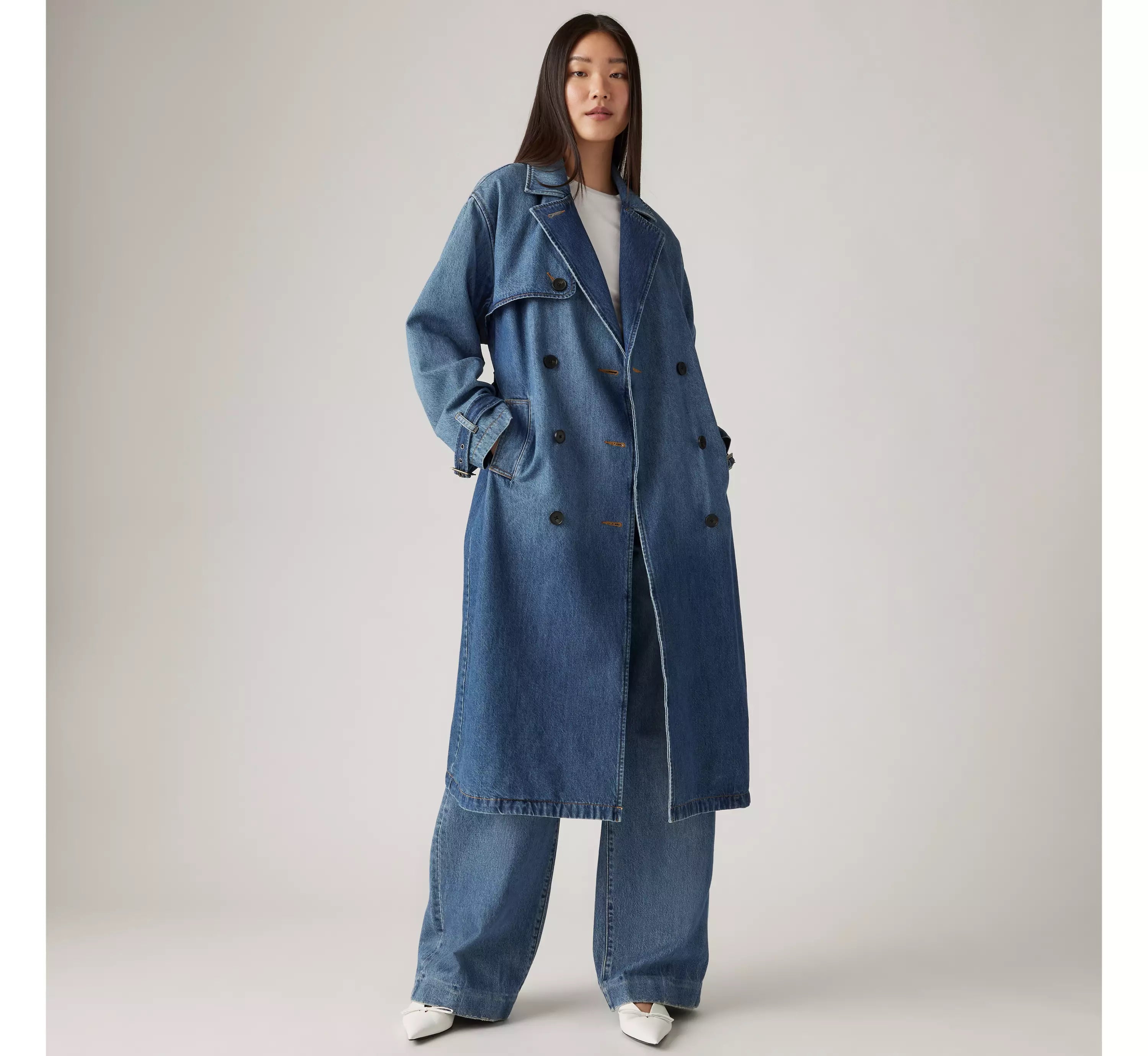 Levi's Spade Trench Coat