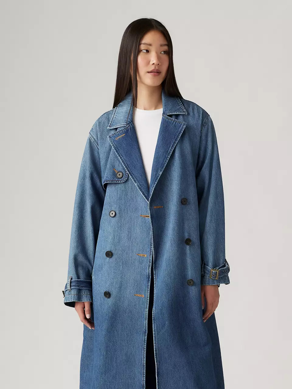 Levi's Spade Trench Coat