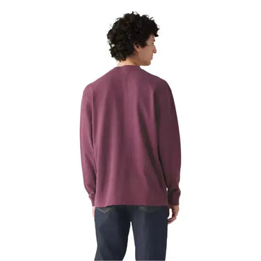 Levi's MAGLIERIA Levi's Authentic LS pocket tee