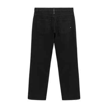 BLACK JAMES RINSE JEANS
