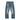 TWIST OVER FLOOR GREEN JEANS