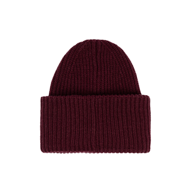 BEANIE HAT IN WOOL BLEND