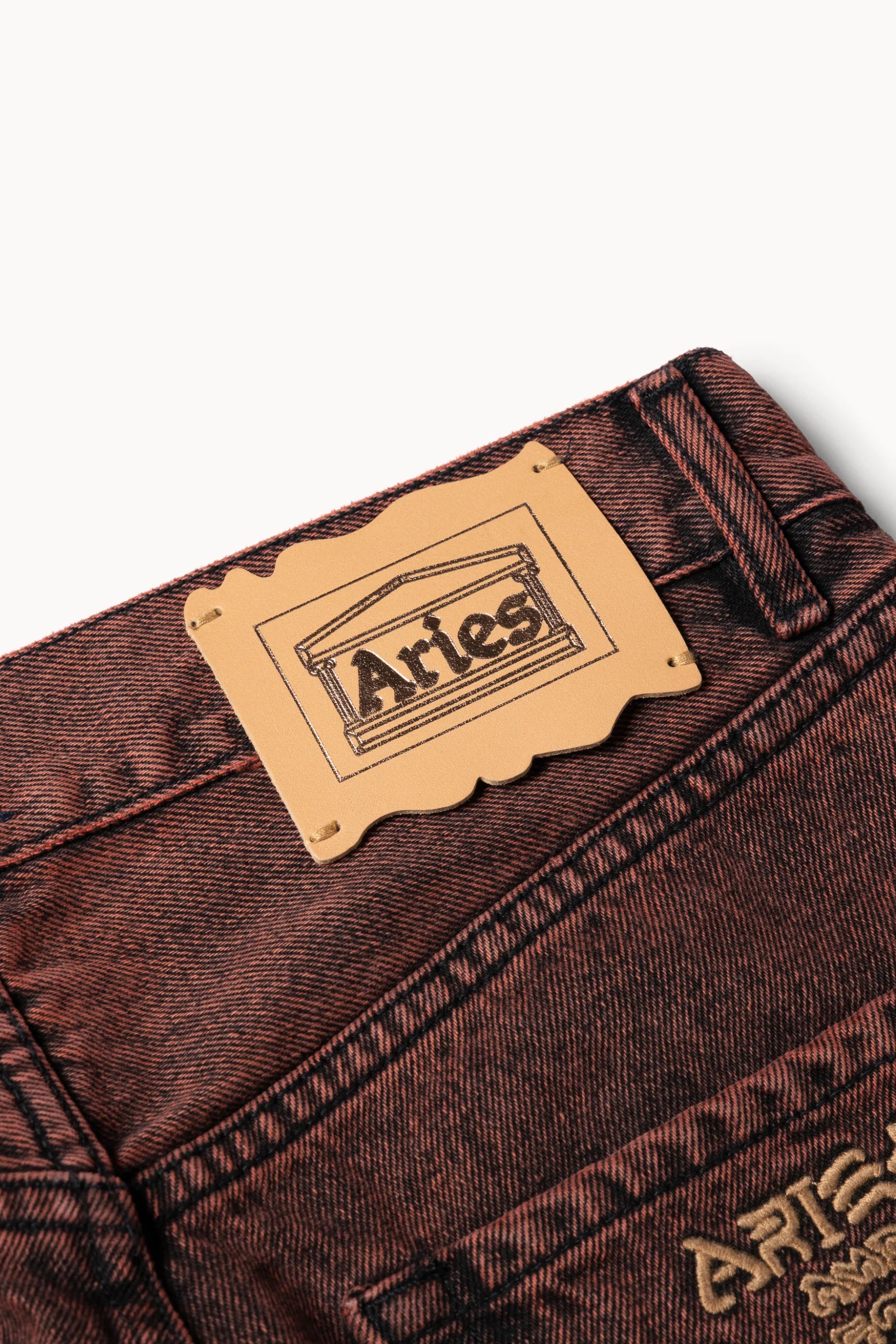 Aries Acid Wash Lilly Jean