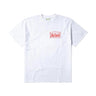 Aries Aries Temple SS Tee White | Blue Express