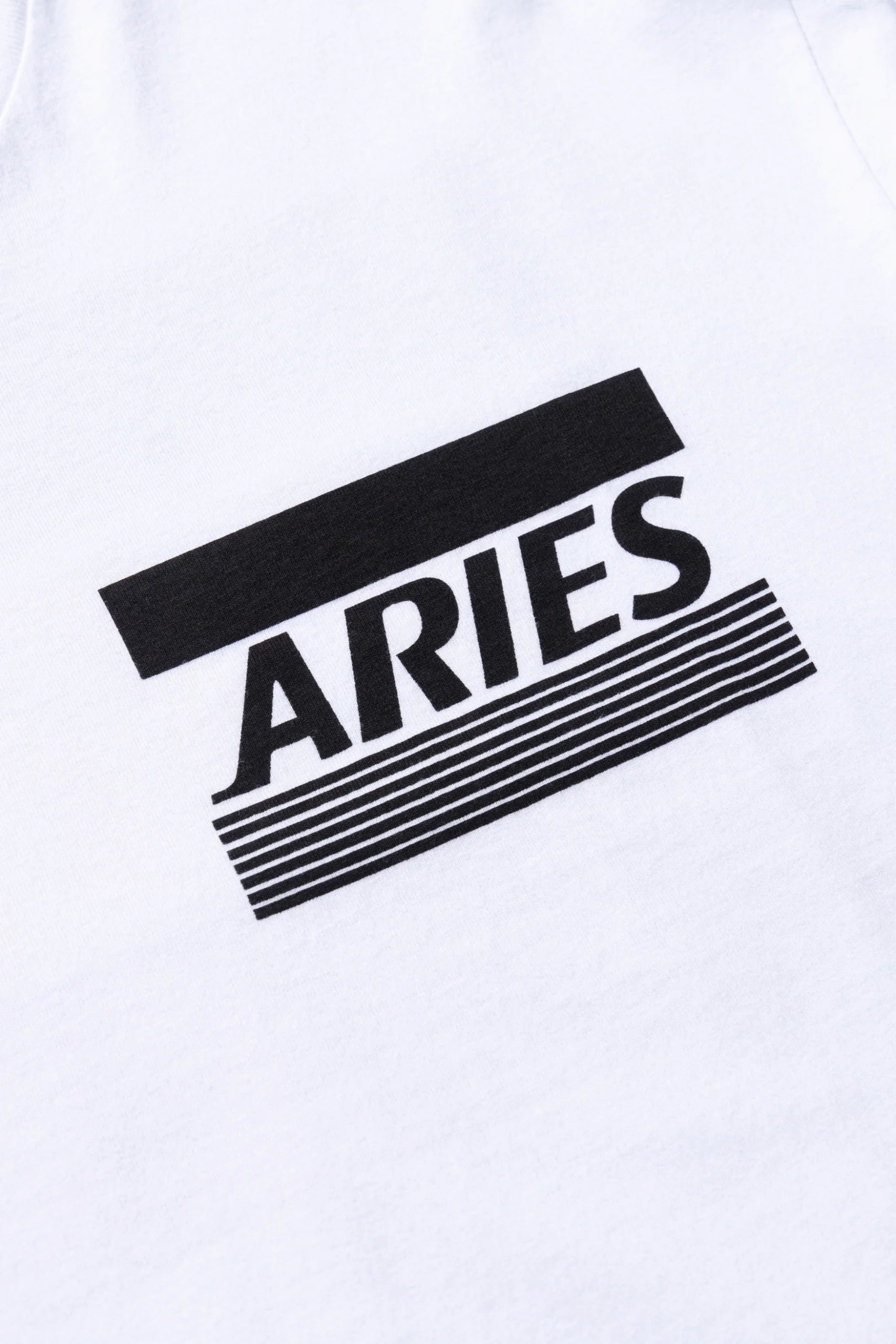 Aries Credit Card LS Tee