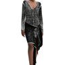 DIESEL M-EGANKNOT dress | Blue Express