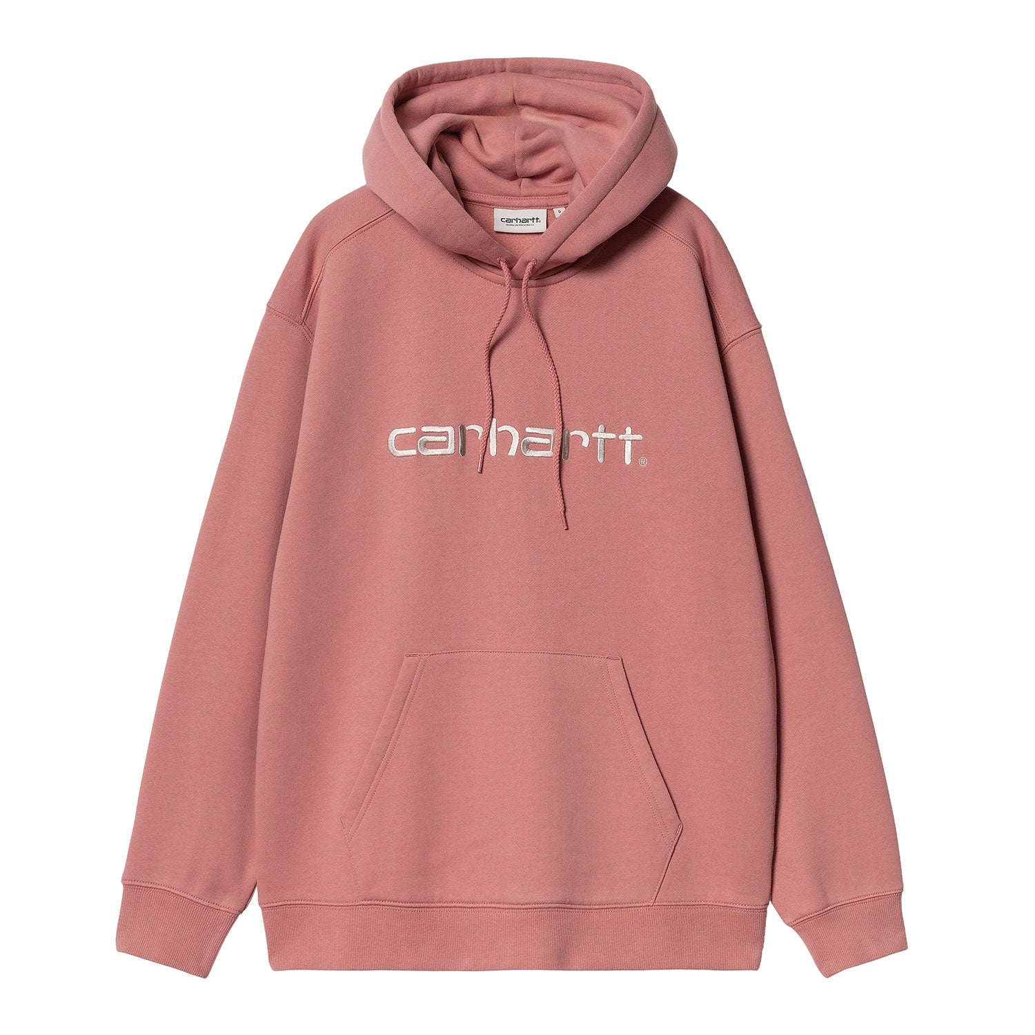 Carhartt WIP W Hooded Sweatshirt