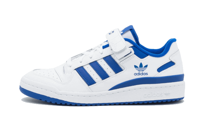 Adidas Forum Low White Royal Blue SKU : FY7756Blue Express garantisce l'autenticità dei prodotti. Adidas Blue Express