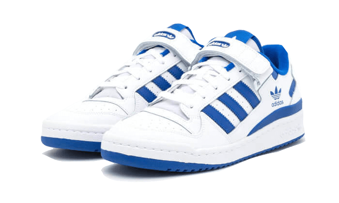 Adidas Forum Low White Royal Blue SKU : FY7756Blue Express garantisce l'autenticità dei prodotti. Adidas Blue Express