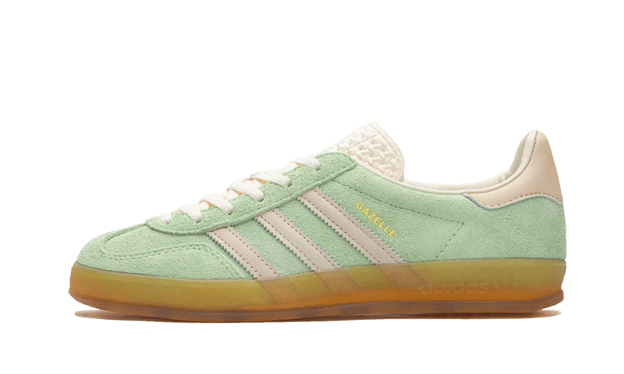 Adidas Gazelle Indoor Semi Green Spark SKU : IE2948Blue Express garantisce l'autenticità dei prodotti. Adidas Blue Express