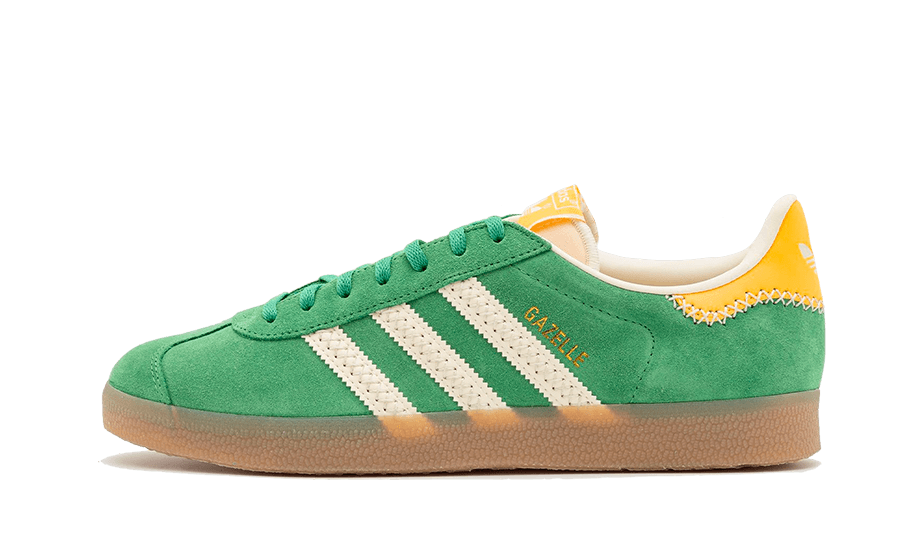 Adidas Gazelle Preloved Cream Green SKU : IE3692Blue Express garantisce l'autenticità dei prodotti. Adidas Blue Express